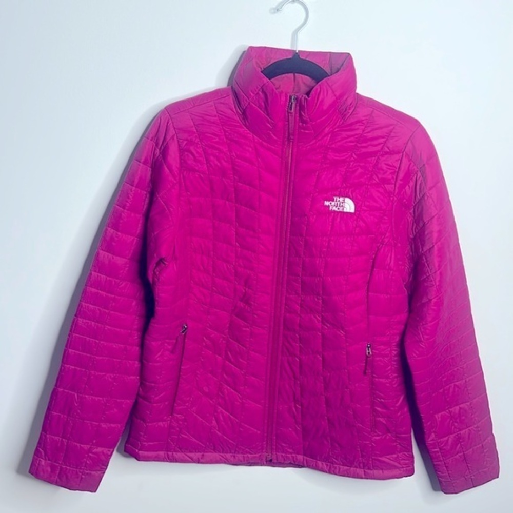 The North Face Women's Pink Jacket